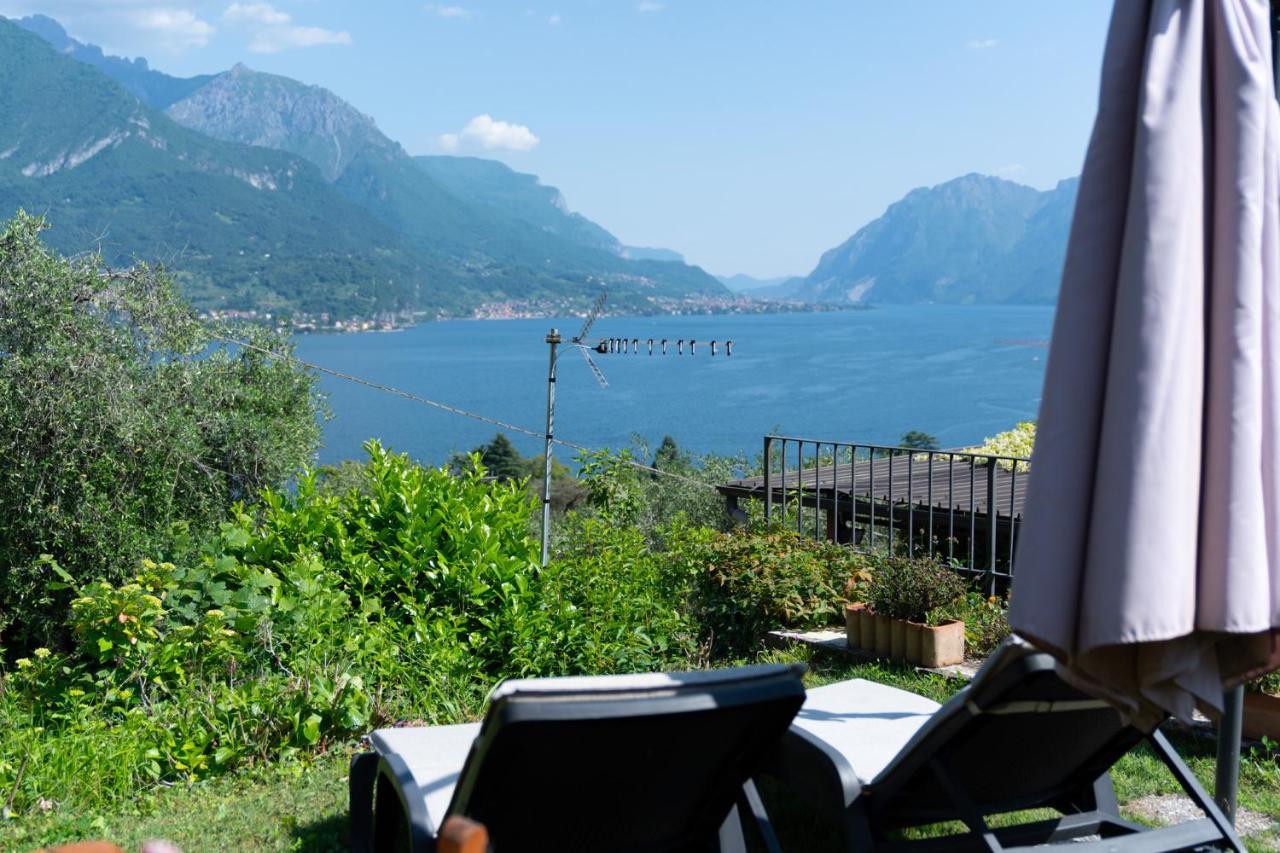Ca' Del Doss Bellagio Exterior foto