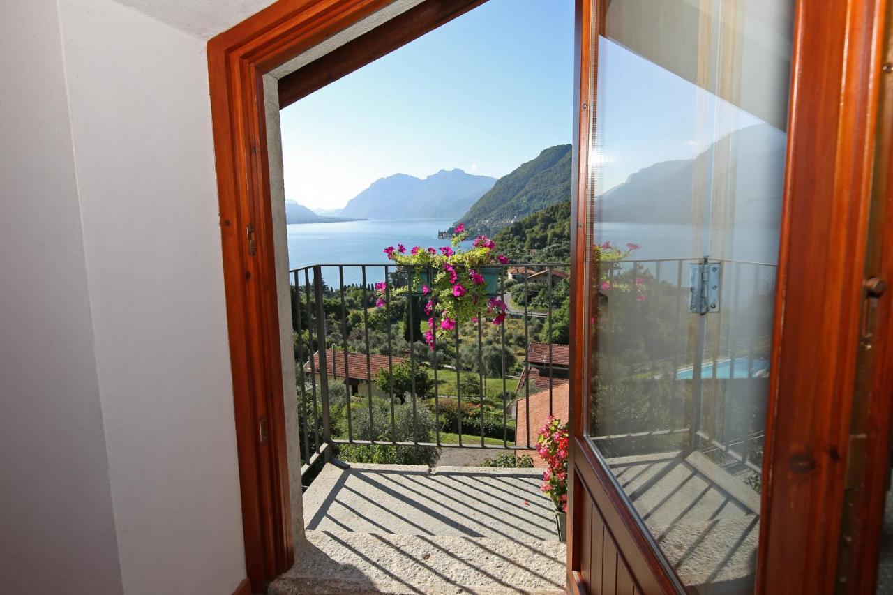 Ca' Del Doss Bellagio Exterior foto