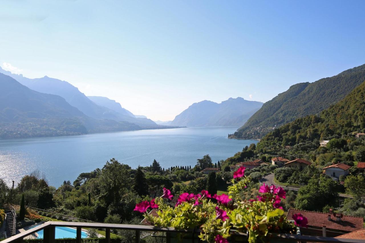 Ca' Del Doss Bellagio Exterior foto
