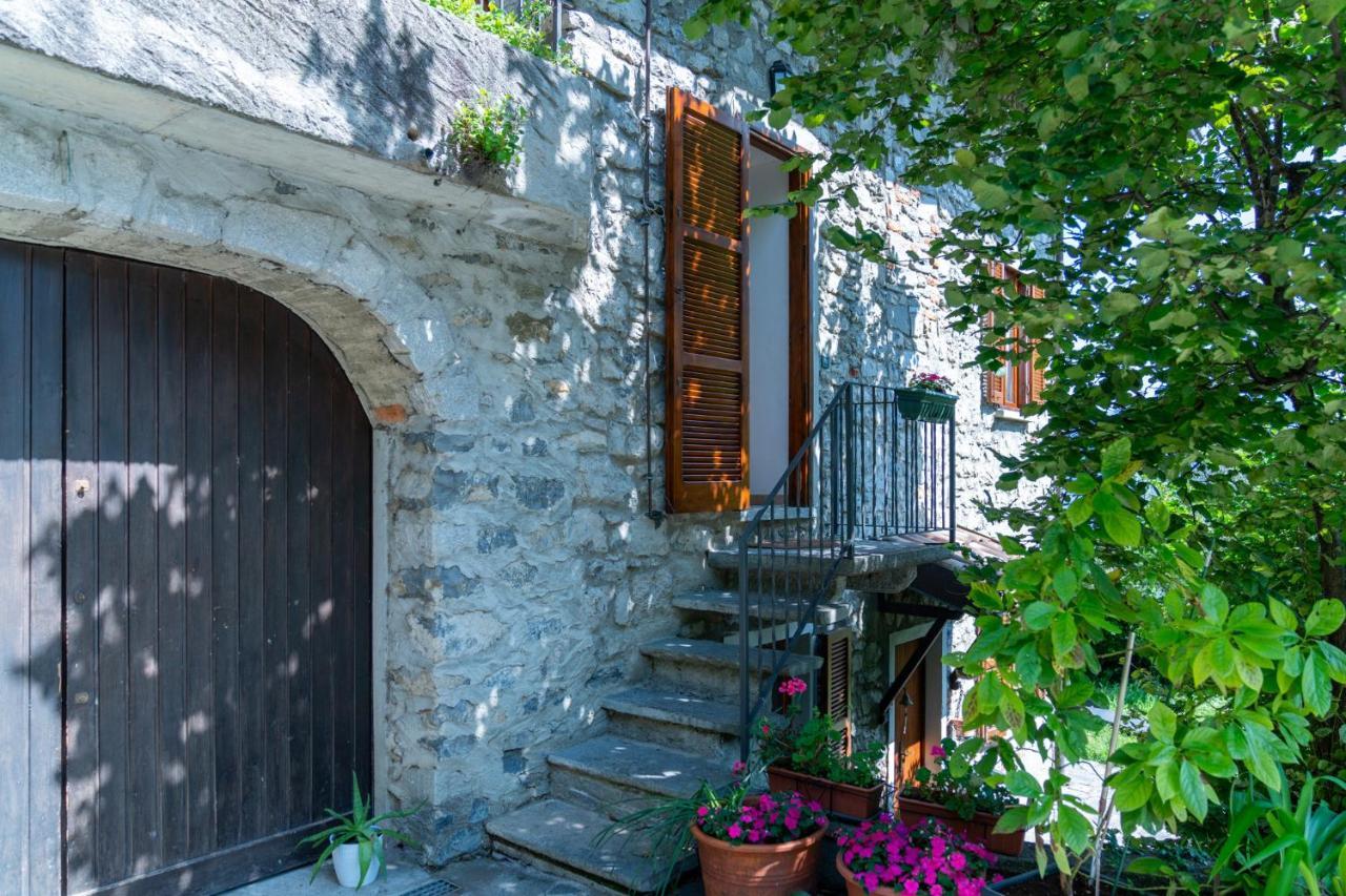 Ca' Del Doss Bellagio Exterior foto