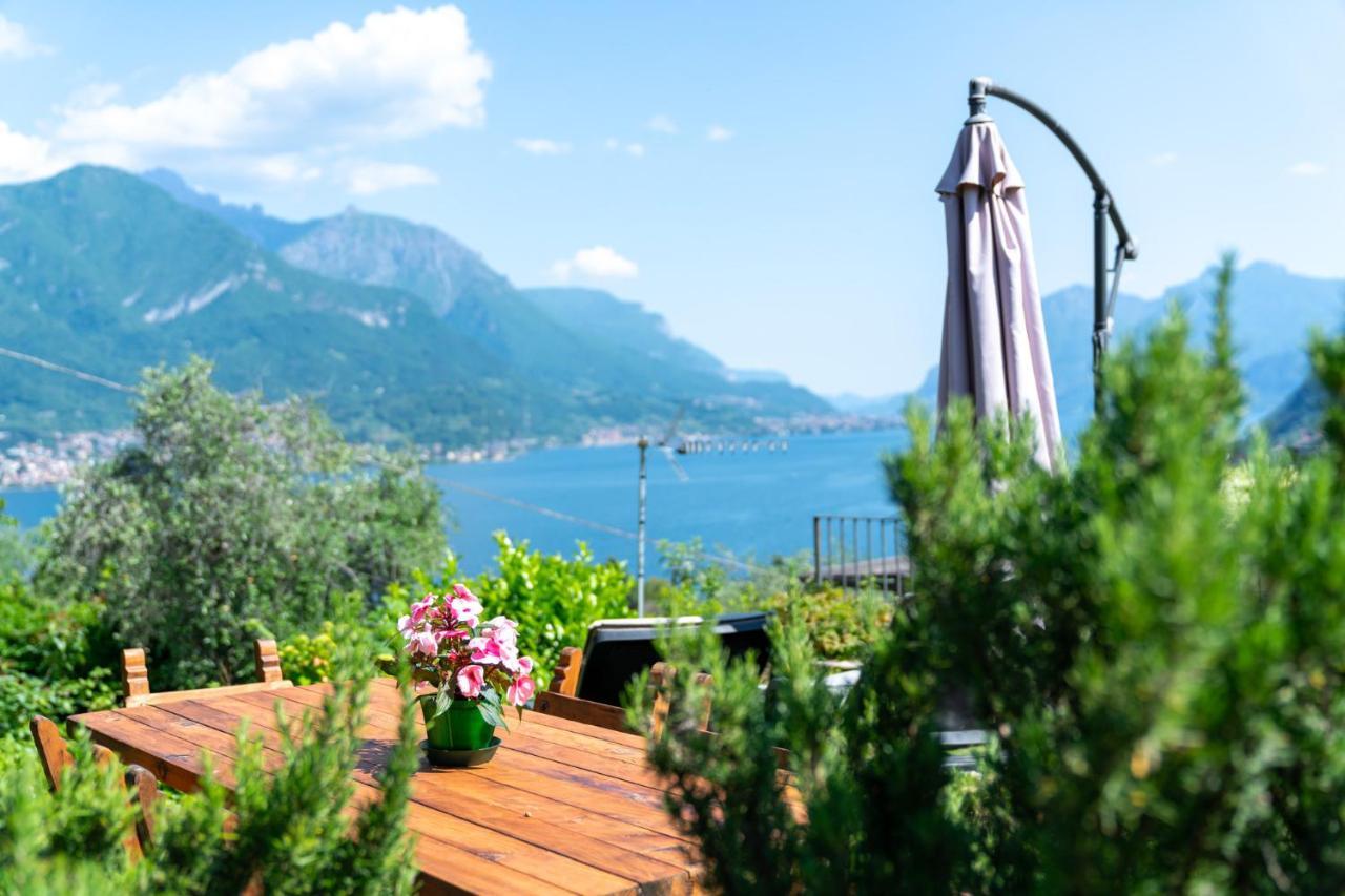 Ca' Del Doss Bellagio Exterior foto